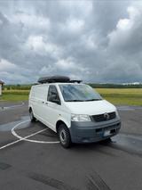 Volkswagen VW T5 Transporter LR Camper/Van Ausbau 2.5... - VW T5 Transporter Gebrauchtwagen in Leipzig
