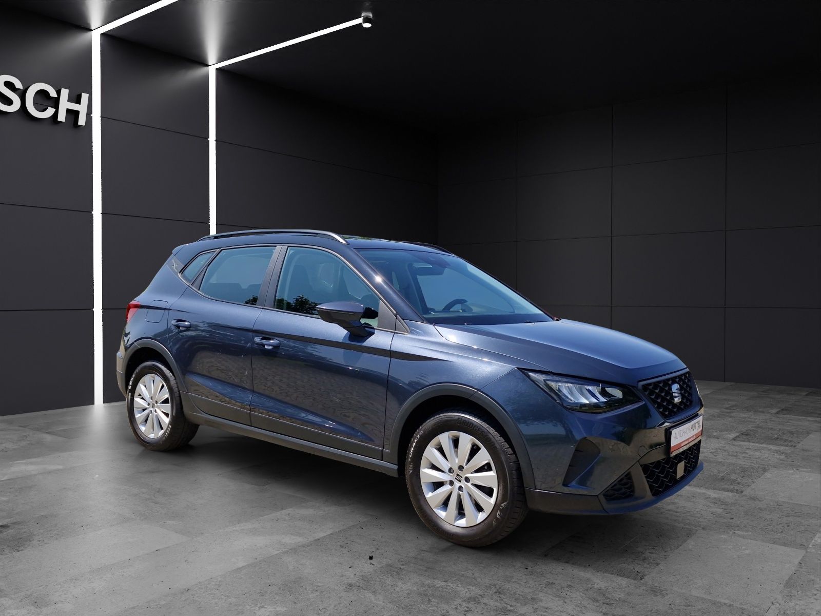 Fahrzeugabbildung SEAT Arona Style 1.0 TSI KLIMA LED SITZHEIZUNG