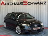 Audi A3 Sportback S-LinePlus Pano B&O Matrix VirtCock - Audi Gebrauchtwagen in Karlsruhe