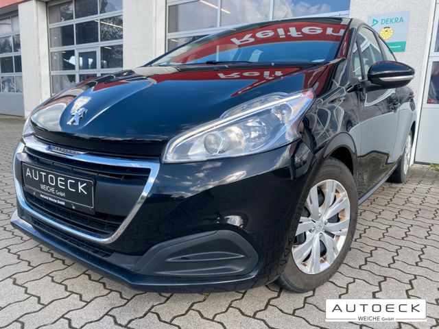 Peugeot 208 1.6 HDI Active*SHZ*Klima*Tempomat*USB*