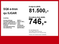 Audi SQ6 e-tron - Vorschau Bild 4