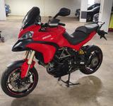 Ducati Multistrada 1200  - DUCATI 2010 MULTISTRADA