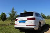 Audi Q7 3.0 TDI quattro tiptronic - - Audi Q7 Gebrauchtwagen in Mannheim