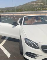 Mercedes-Benz E 200 Autom. - Cabrio Leder