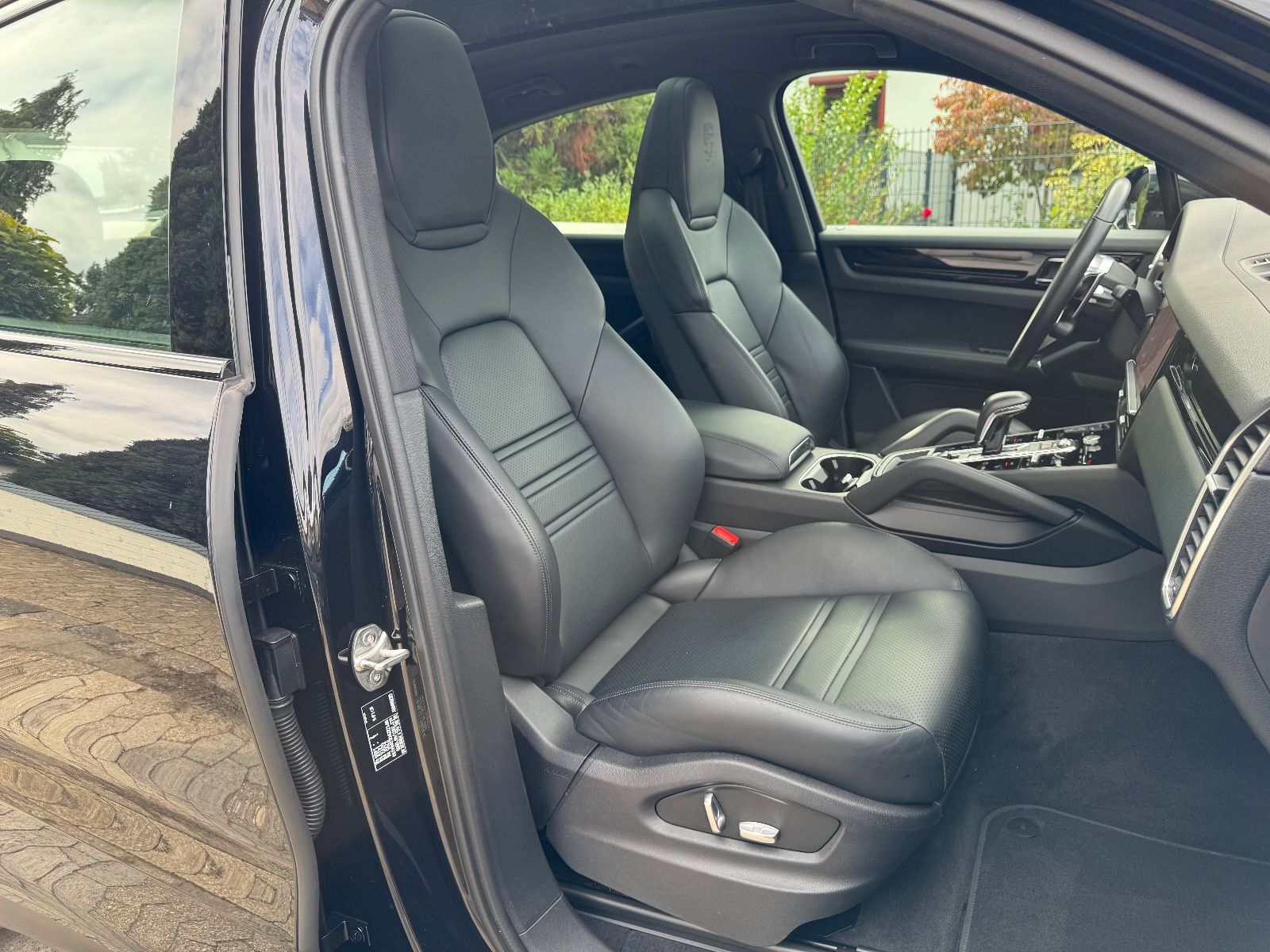 Porsche Cayenne Coupe PANORAMA LUFT SPORT-CHRONO foto 11