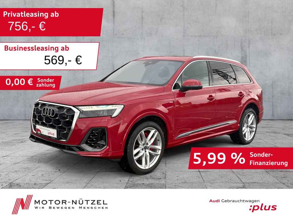 Image of Audi Q7