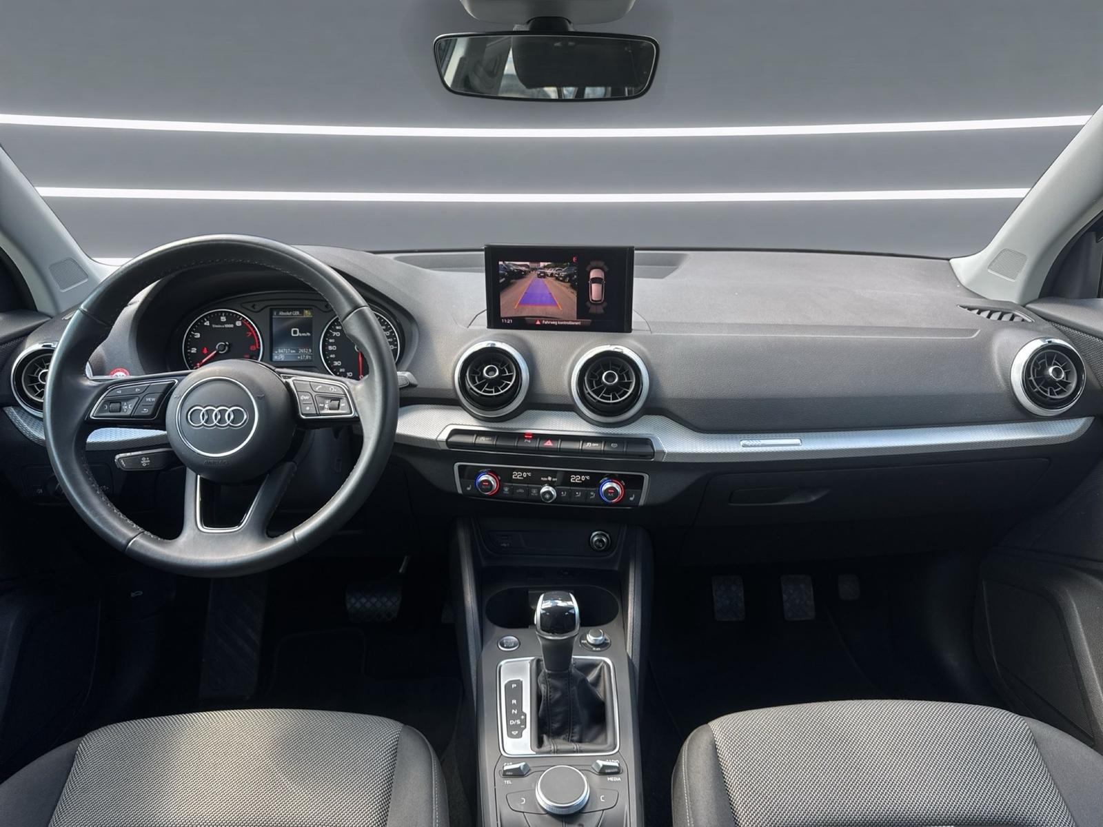Audi Q2 35 TFSI advanced LED KAMERA PDC SHZ 17" KLIMA, миниатюра 7