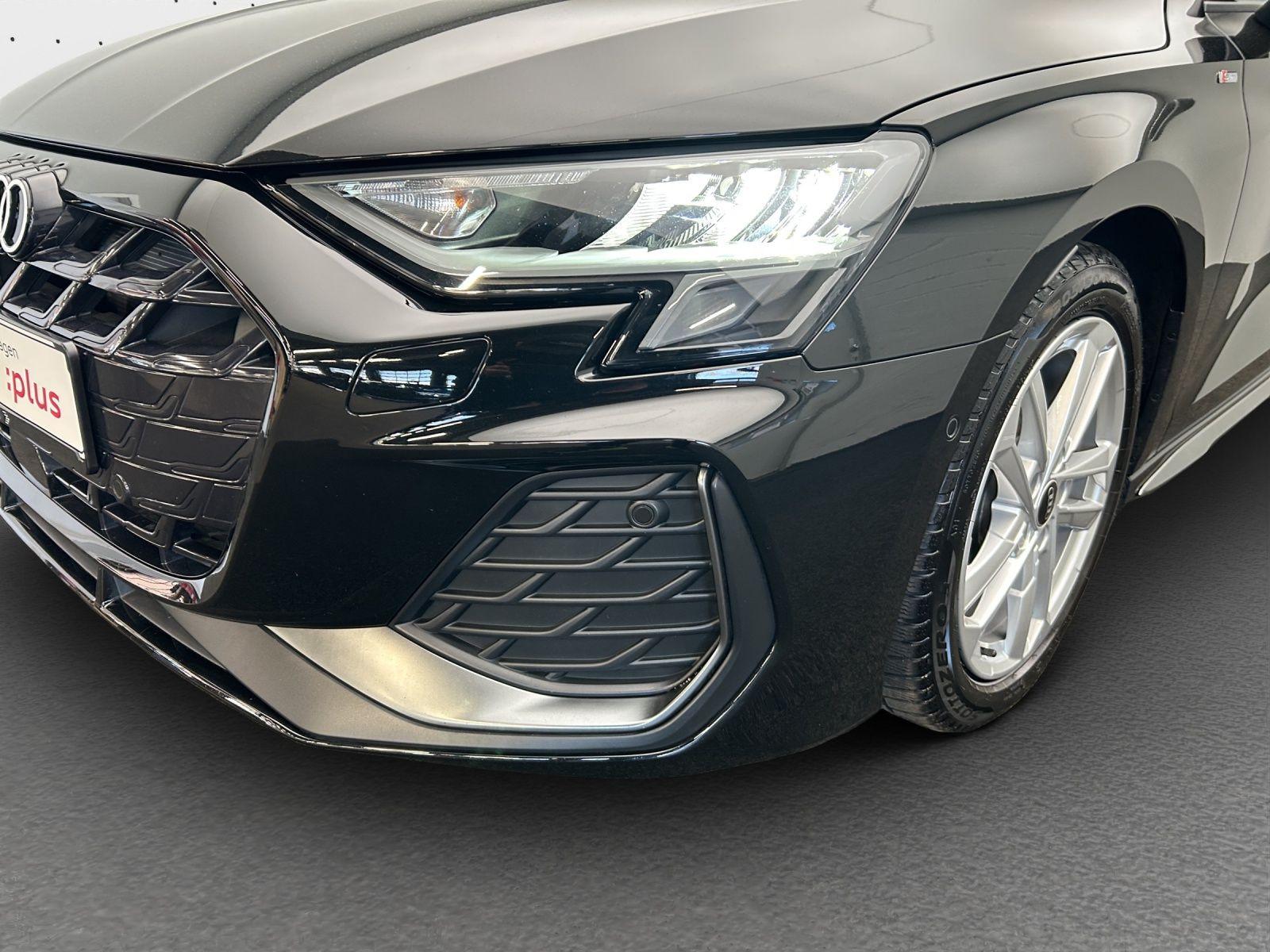 Audi A3 Sportback 35 TDI S line*Navi*Alu*PDC*Virtual, миниатюра 13
