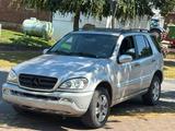 Mercedes-Benz ML 400 CDI V8 Automatik AHK*... - gebrauchte Mercedes-Benz ML 400 aus dem Jahr 2002