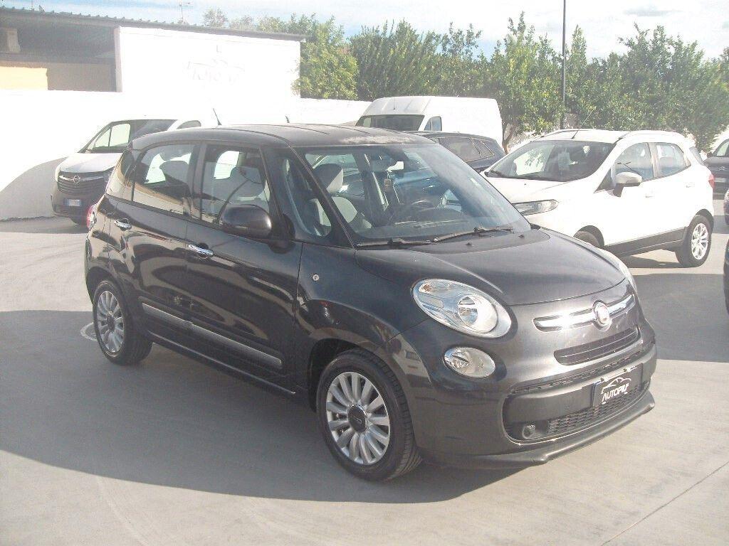 Fiat 500L 2013 — фото 6