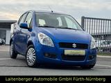Suzuki Splash Club 1.2 LTR*KLIMA*SHZ*SCHECKHEFT - Suzuki Splash Gebrauchtwagen
