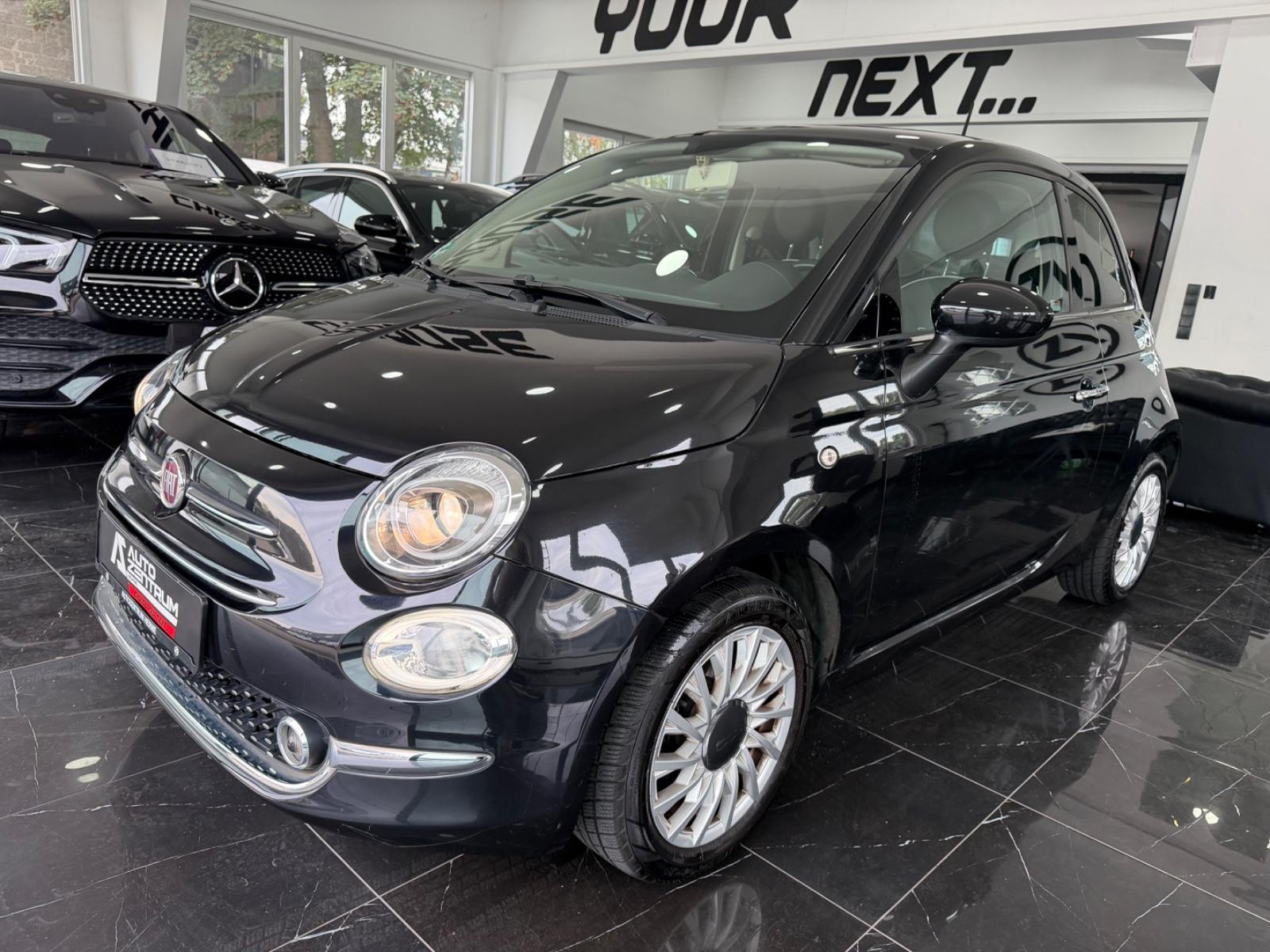 Fiat 500 Lounge Panorama PDC elektr. Fenster