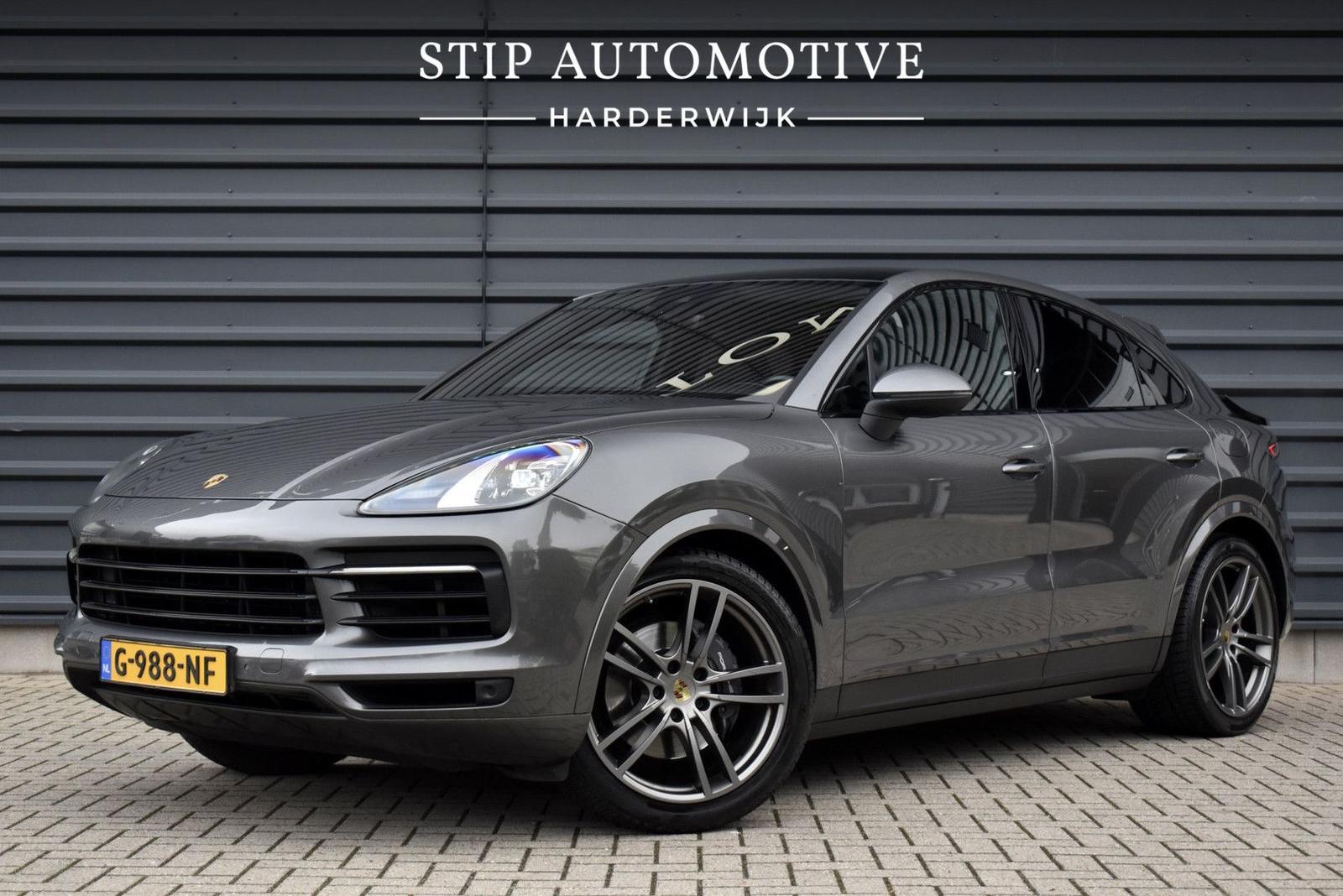 Porsche Cayenne Coupé 3.0 E-Hybrid 462pk Sport Chrono |