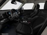 MINI Cooper RFK NAVI LED PDC V+H DAB Tempomat Klima - silberne MINI Countryman Serie