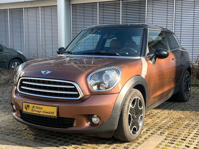 MINI Cooper Paceman*Vollleder*Tempo*PDC*17*net 7.462€