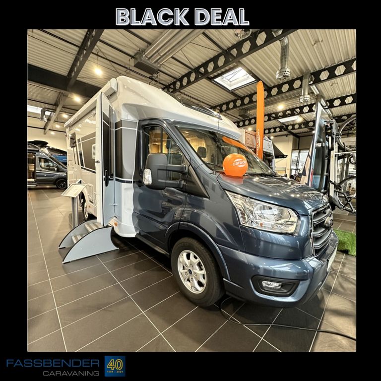 Carado Edition24 T Ford 338 *BLACK DEAL*