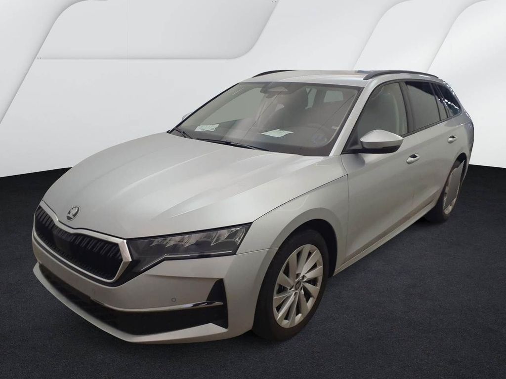 2025 Skoda Octavia