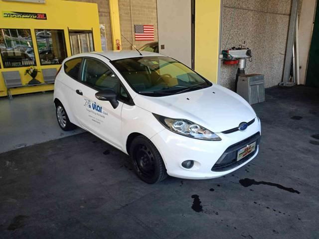 Ford FORD Fiesta 1.4 TDCi 70CV 3 porte Van