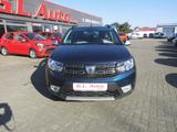 Dacia Logan Stepway/NAVI/PDC/TEMPOMAT/KLIMA/ALLWETTER - gebrauchte Dacia Logan aus dem Jahr 2019