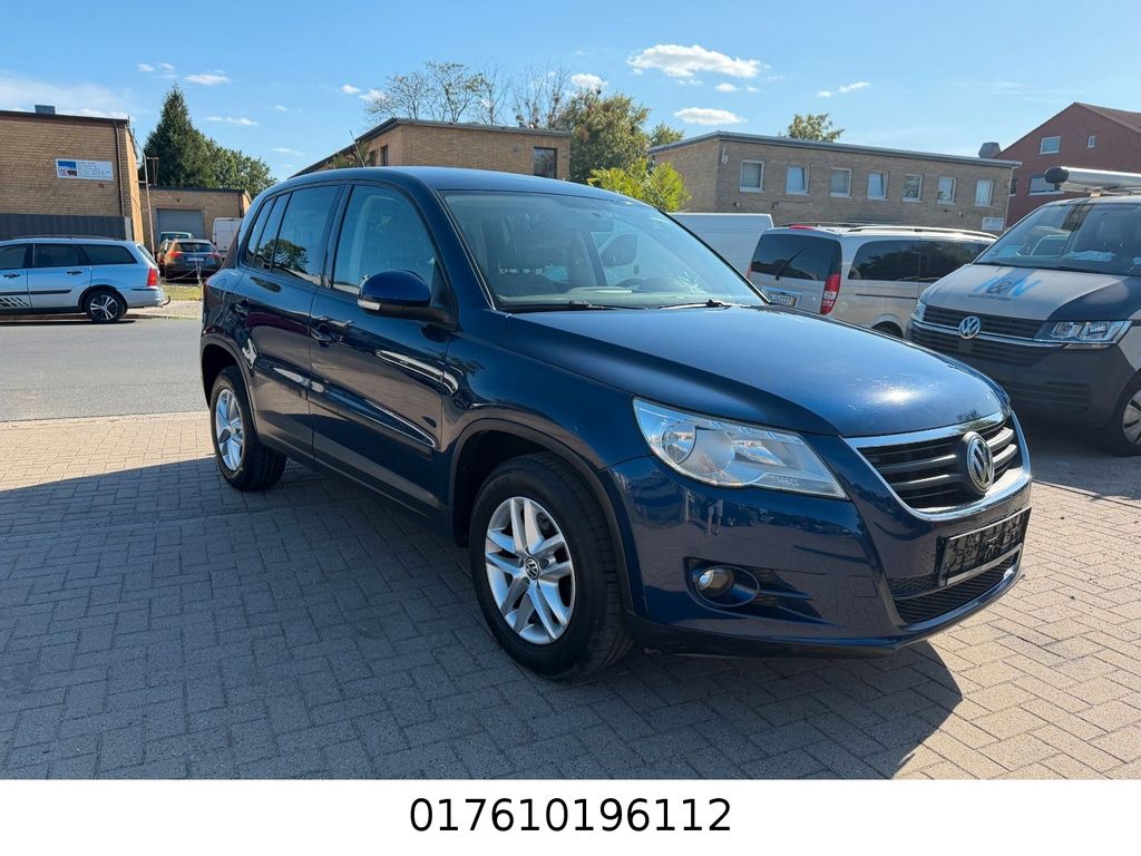 Angebot ansehen Volkswagen Tiguan