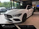 Mercedes-Benz CLA 200 SB+AMG+MEMORY+LED+NIGHT+PANO+TOTWINKEL - gebrauchte Mercedes-Benz CLA 200 Shooting Brake aus dem Jahr 2019