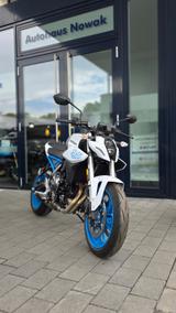 Suzuki GSX 8 S Tageszul.  Aktionspreis! - SUZUKI HÄNDLER