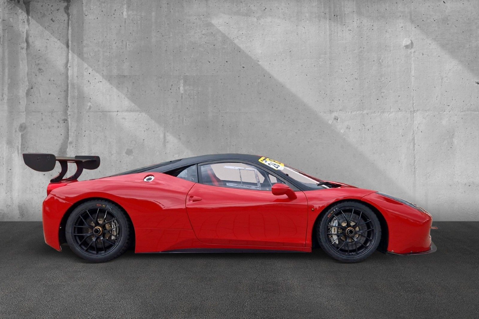 Fahrzeugabbildung Ferrari 458 Challenge*ready to race* VAT