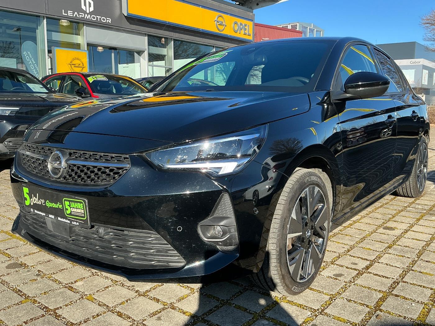 Opel Corsa-e GS Line LED+Navi+Kam.+KlimaA+LM+PDC