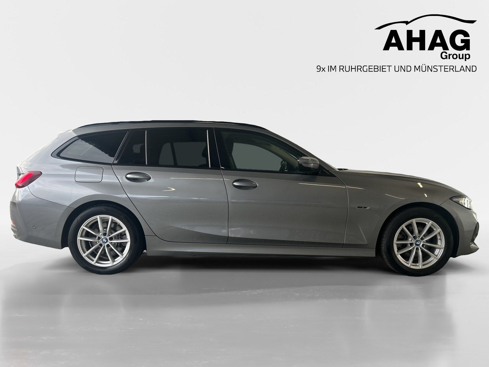 BMW 320e Touring | HIFI | Stop&Go | Parking Assistan imagem 3