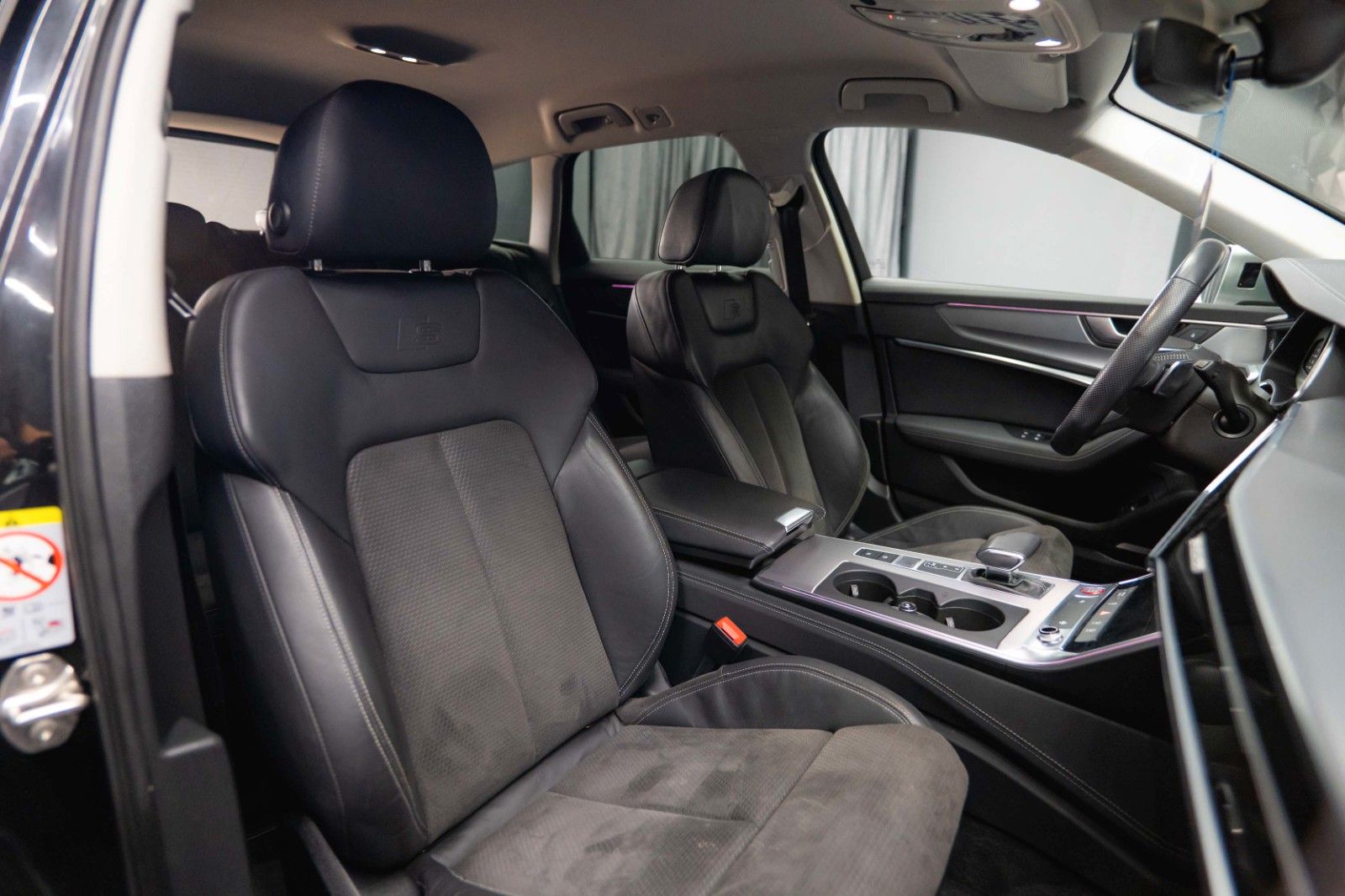 Fahrzeugabbildung Audi S6 Avant 3.0 TDI quattro *ACC*Head Up*LED*B&O*