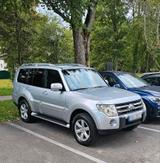 Mitsubishi Pajero v80 - Mitsubishi Pajero V80