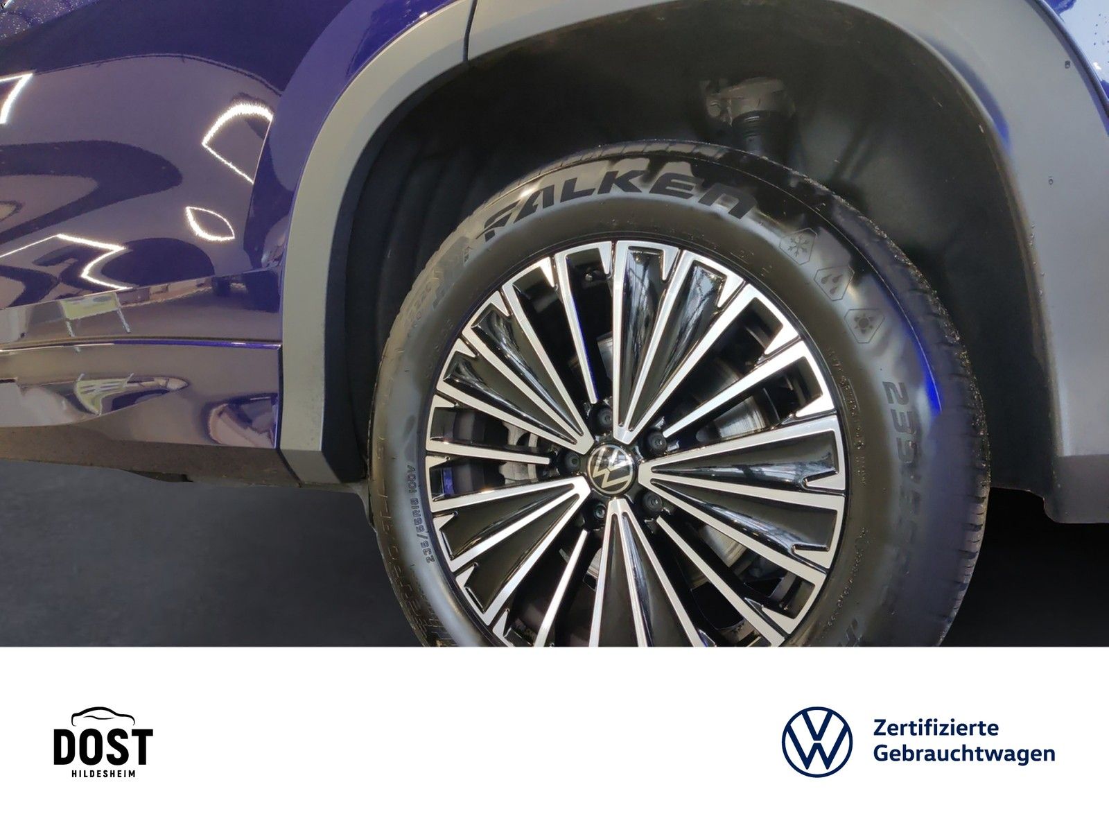 Volkswagen Tayron - Bild 6