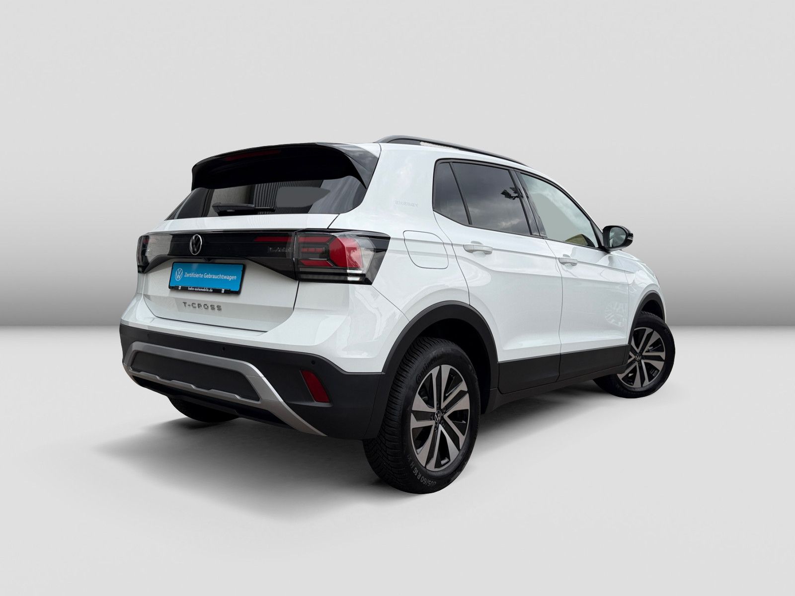 Volkswagen T-Cross 1.0TSI Energy Navi Cam LED ACC Sitzh App foto 4