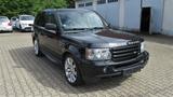 Land Rover Range Rover Sport TDV8 HSE - 20" Alu / AHK - Land Rover Range Rover Sport aus 2007: Hse