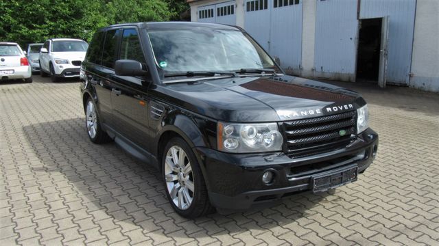 Land Rover Range Rover Sport TDV8 HSE - 20" Alu / AHK