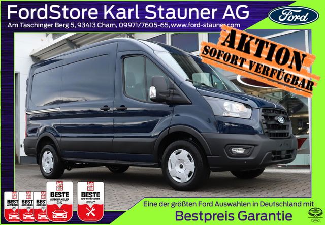 Ford Transit Trend 2.0 KASTEN 350/L2 SYNC 4 0,0% FIN*