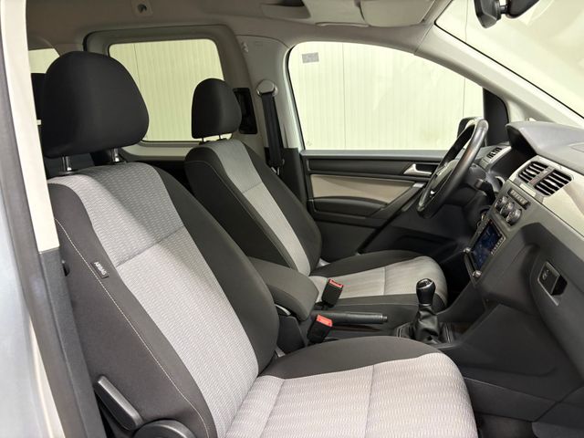 Caddy Comfortline 1.4 TSI XENON SHZ NAVI