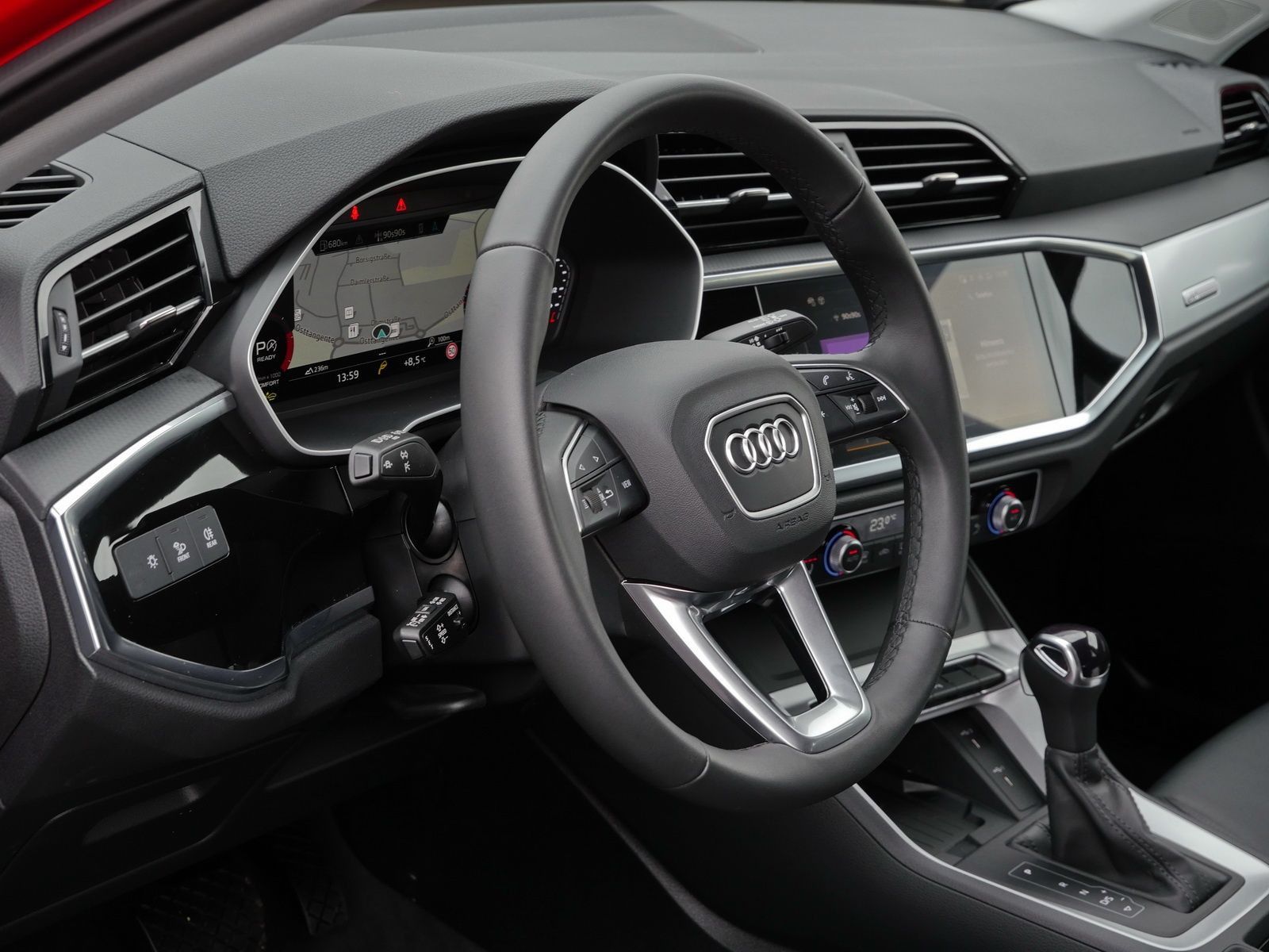 Audi Q3 - Bild 20