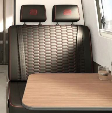 Fahrzeugabbildung Bürstner Habiton Mercedes HMX 6.0 Allrad 4x4 Schlafdach !