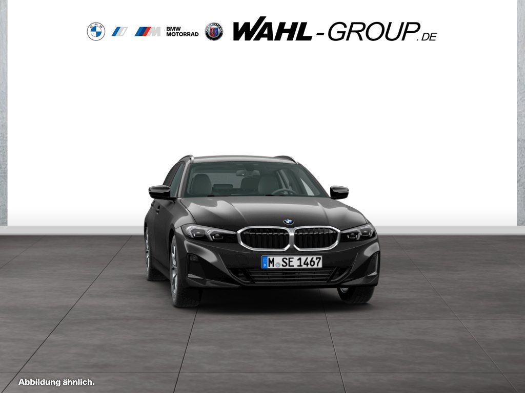 BMW 318i TOURING LC PLUS SPORTSITZE GRA PARKASSIST S foto 10