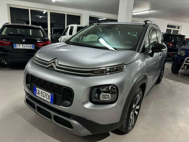 Citroën Citroen C3 Aircross 1.5 bluehdi Shine s&s 100cv