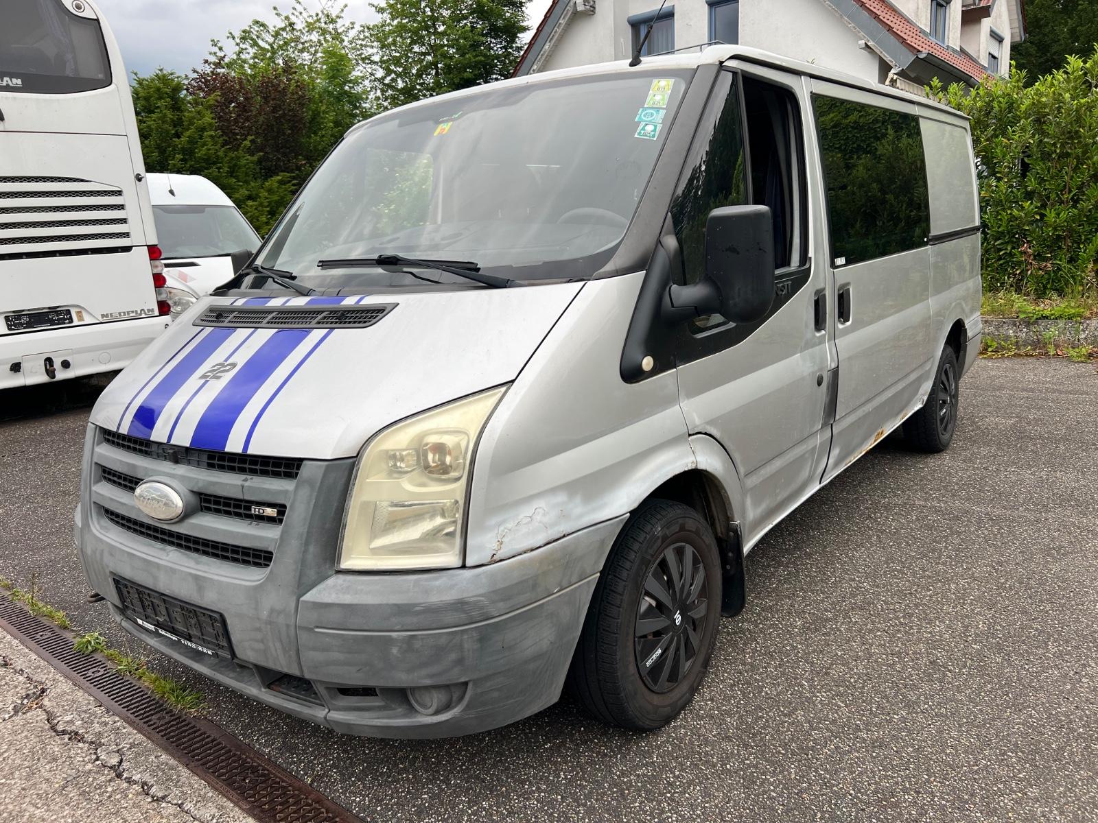Ford Transit 2.2 Kombi FT 280 M Standheizung