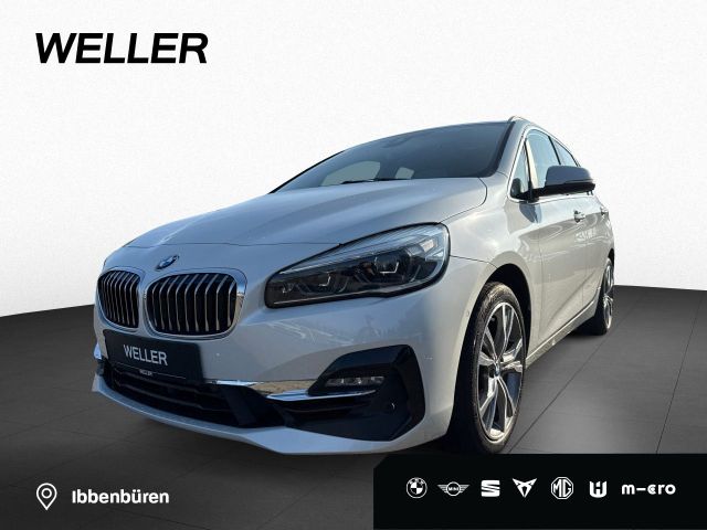 BMW 220i Active Tourer Luxury Line AHK PDC LED HUD