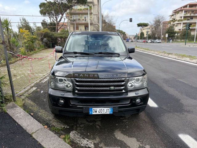 Land Rover Range Rover Sport 2.7 TDV6 HSE