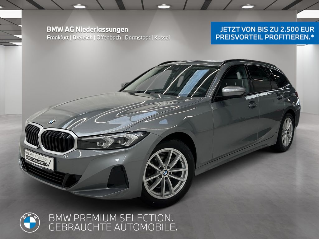 318i LiveCockpitProf Kamera Driv.Assist Alarm