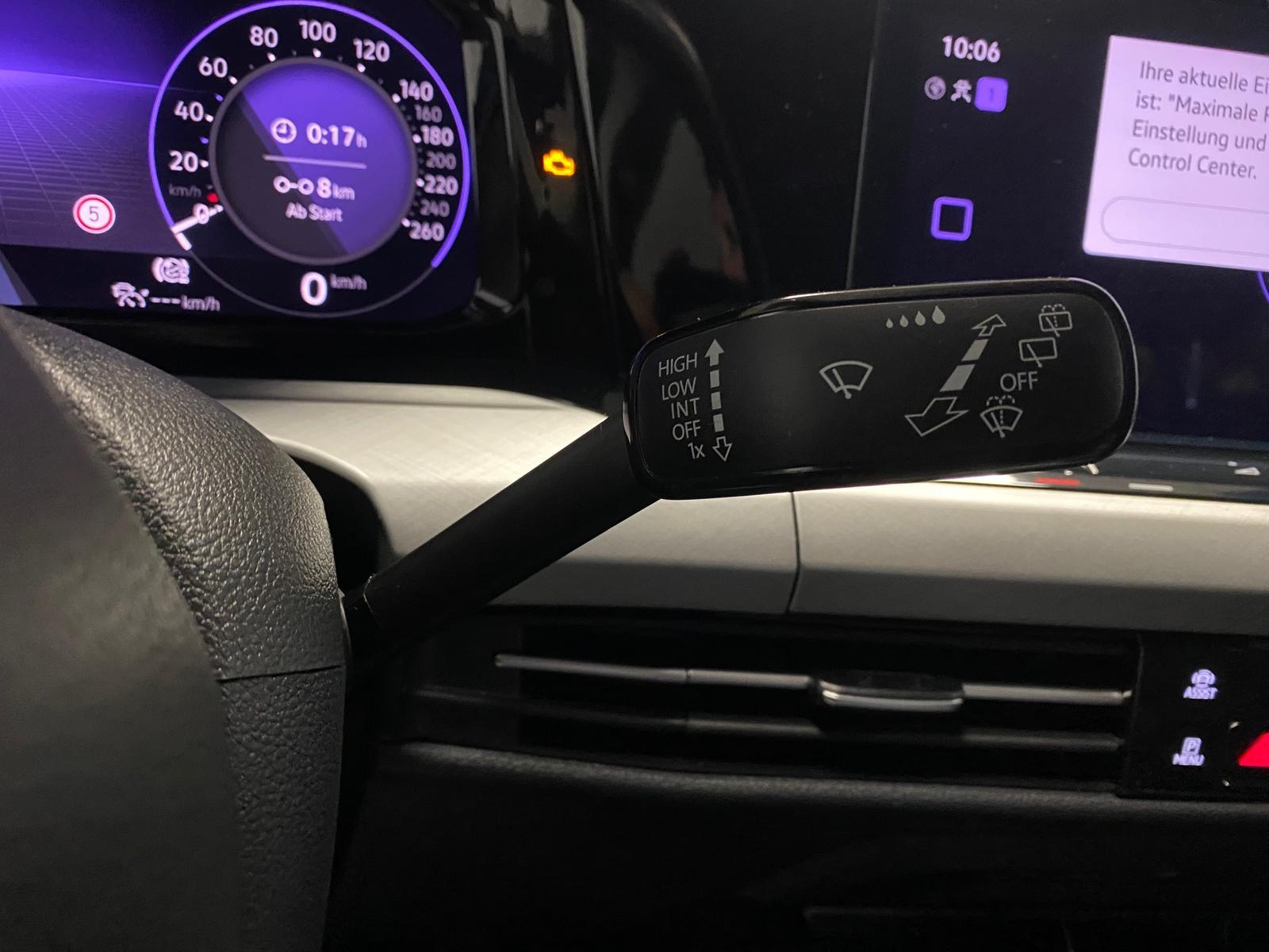 Volkswagen Golf VARIANT 2.0 TDI DSG LIFE+AHK+ACC+NAVI+LED++, миниатюра 14