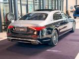 Mercedes-Benz S 680 MAYBACH Zweifarbenlackierung First Class - Mercedes-Benz S-Klasse Gebrauchtwagen in Wuppertal