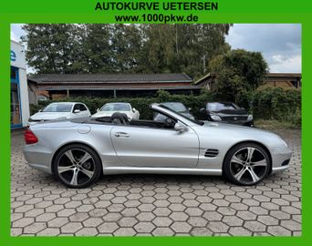 Mercedes SL 500 - 5