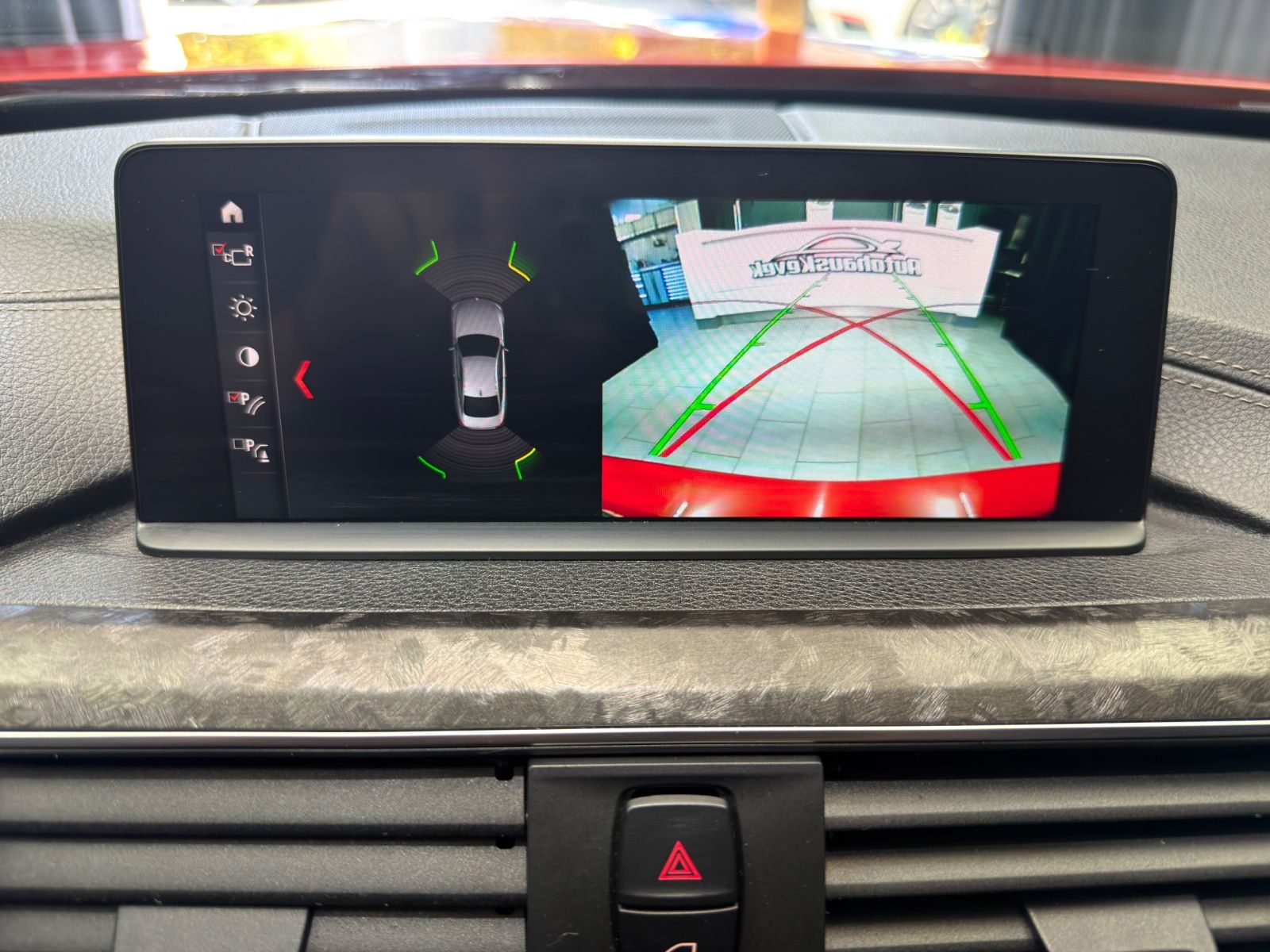 Fahrzeugabbildung BMW M4 Competition Coupe |NGM|LCI|H/K|DE-FZG
