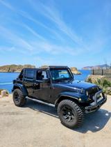 Jeep Wrangler Unlimited Sahara 3.8 Autom. Sahara - Jeep Gebrauchtwagen von 2009